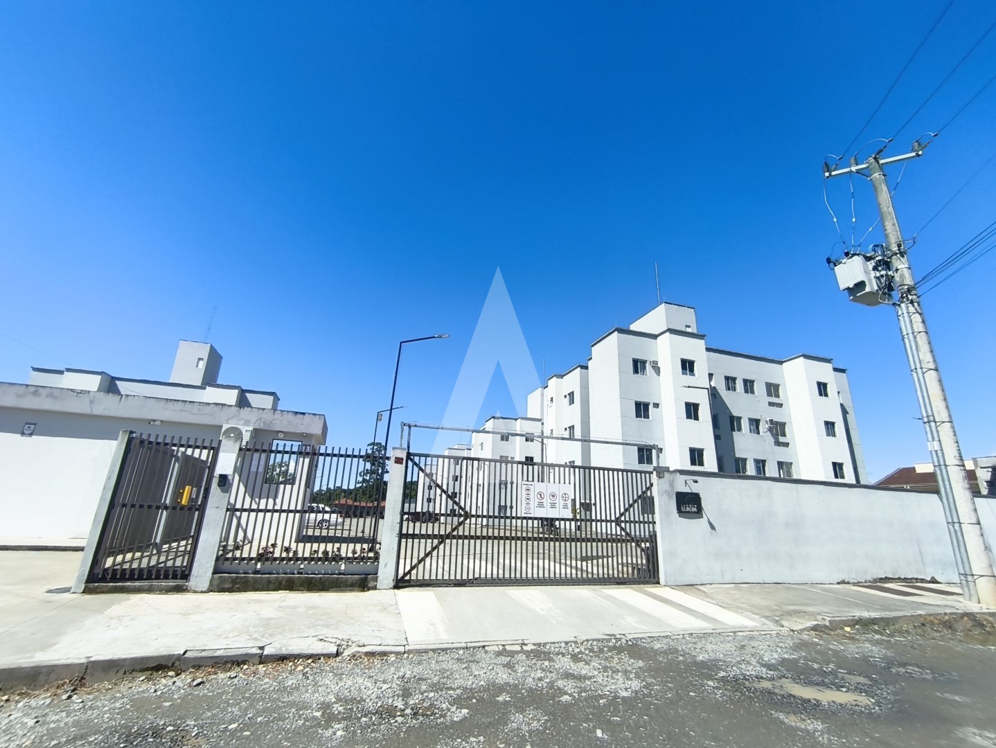 APARTAMENTO TÉRREO NO VILA NOVA COM 02 QUARTOS - foto 1