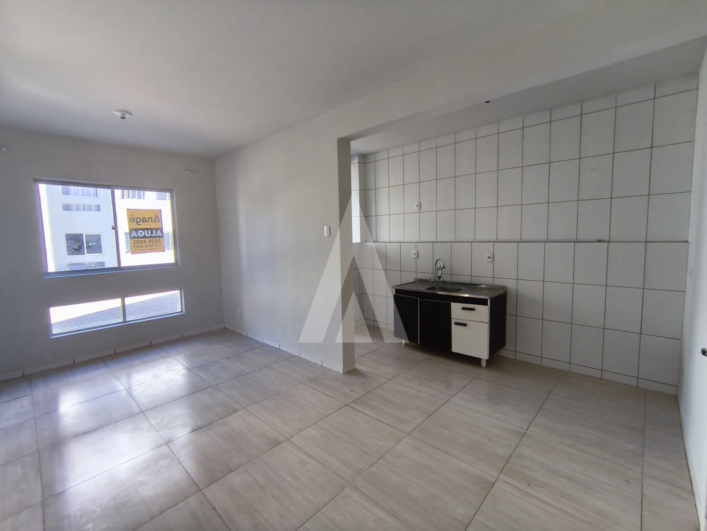 APARTAMENTO TÉRREO NO VILA NOVA COM 02 QUARTOS — foto 2