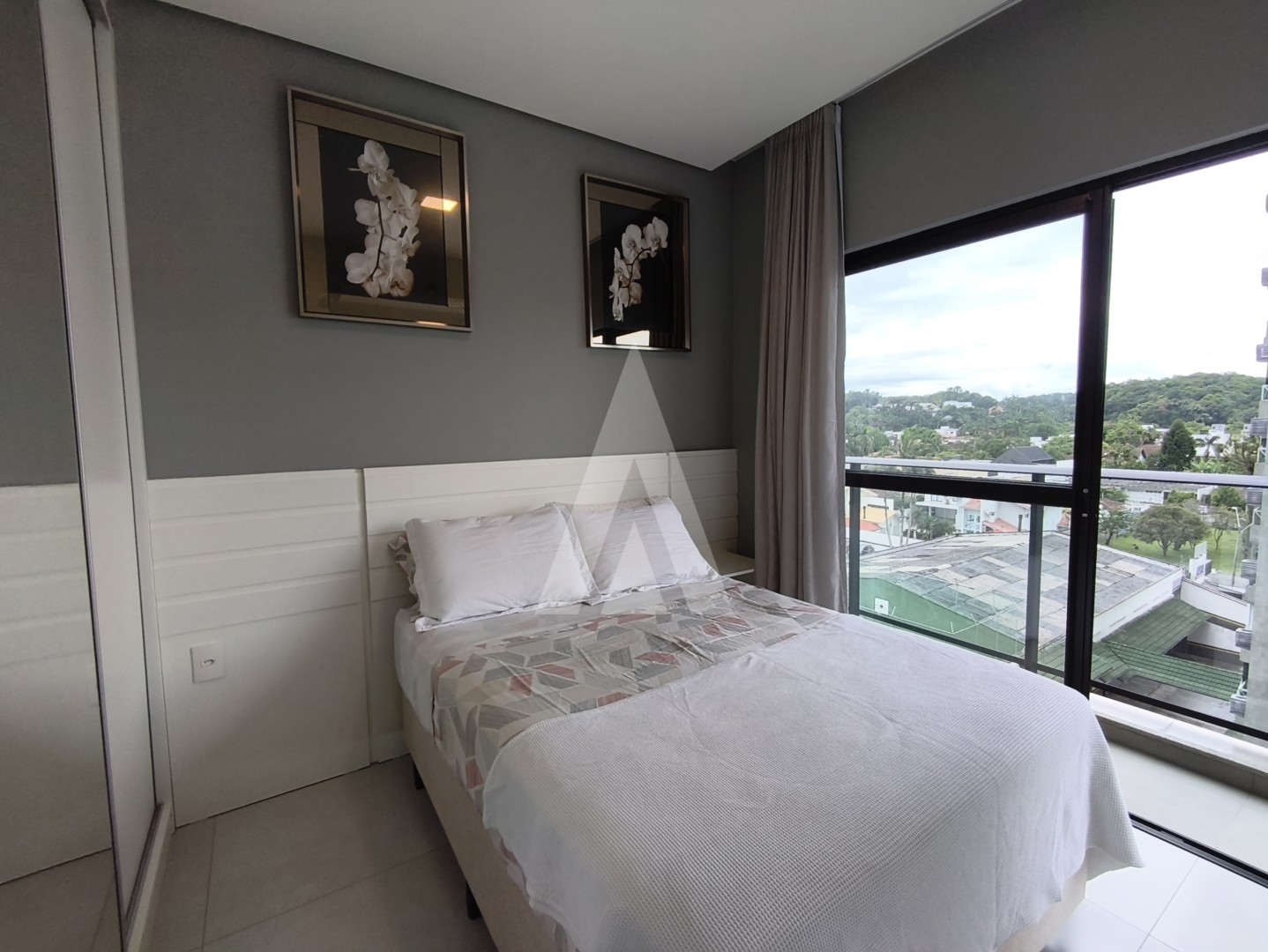 APARTAMENTO 01 DORMITÓRIO, MOBILIADO, AMÉRICA — foto 2