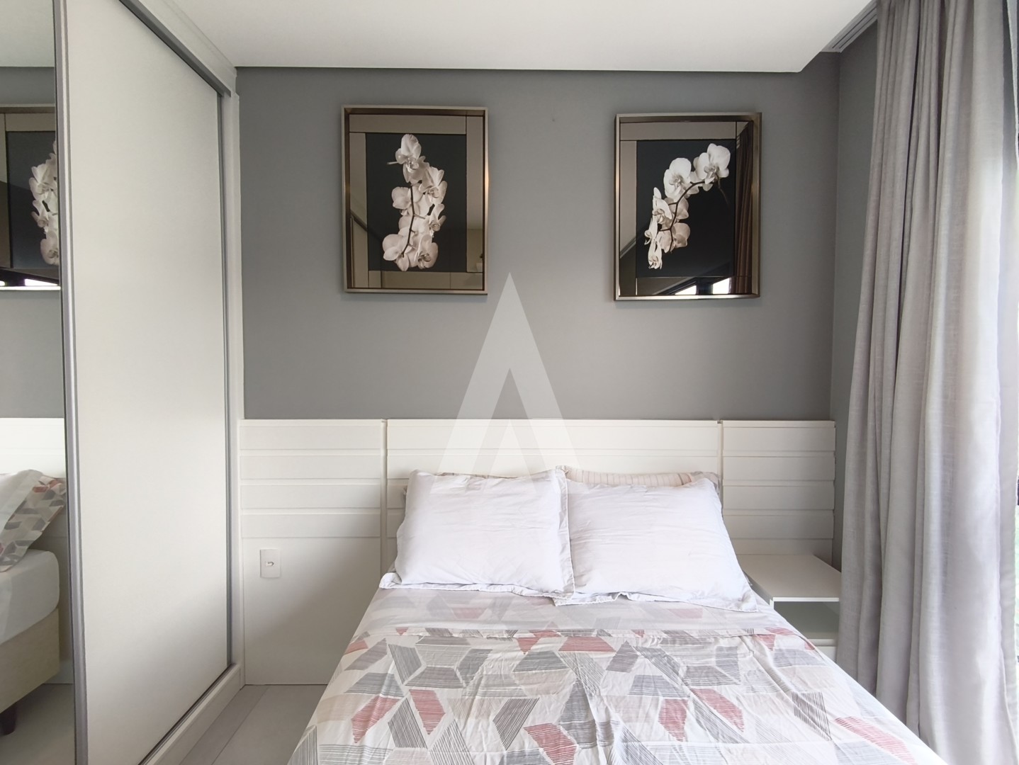 APARTAMENTO 01 DORMITÓRIO, MOBILIADO, AMÉRICA — foto 3