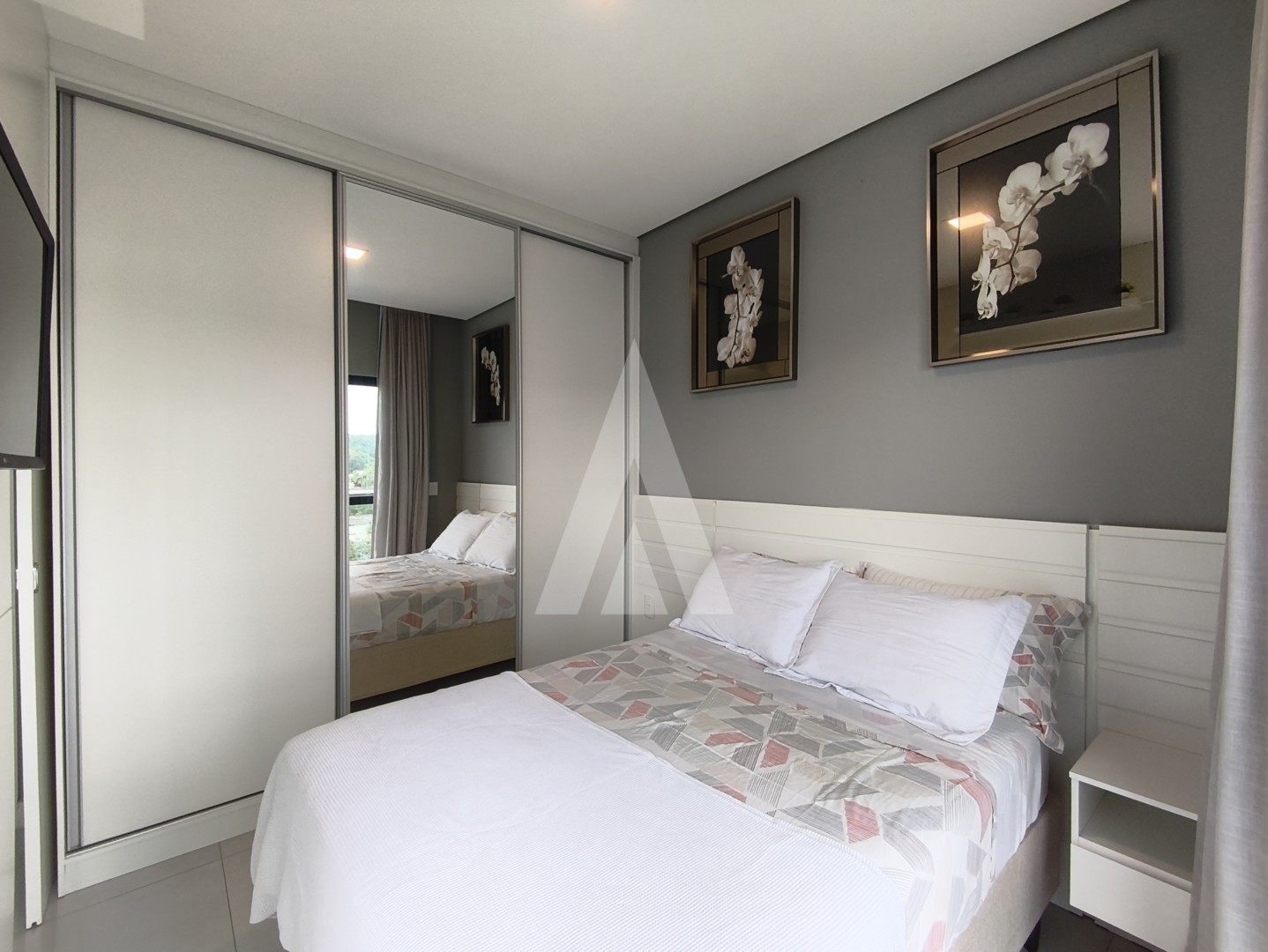 APARTAMENTO 01 DORMITÓRIO, MOBILIADO, AMÉRICA — foto 4