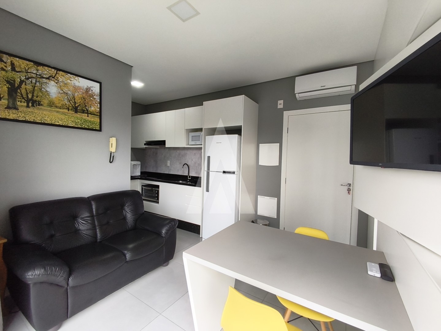 APARTAMENTO 01 DORMITÓRIO, MOBILIADO, AMÉRICA — foto 6