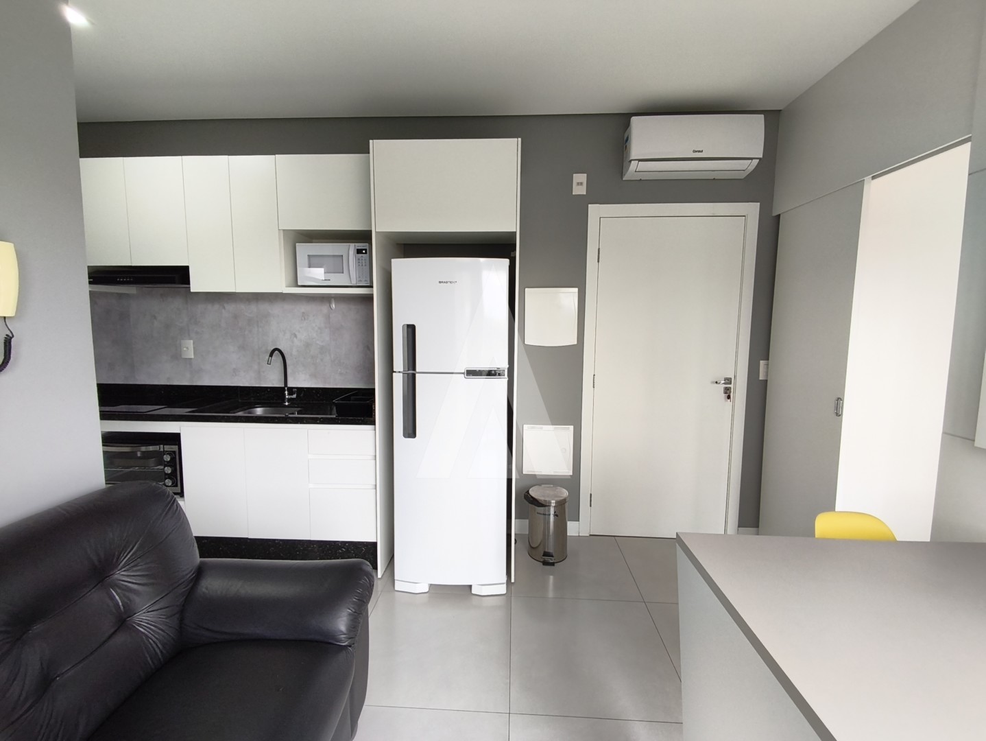 APARTAMENTO 01 DORMITÓRIO, MOBILIADO, AMÉRICA — foto 7