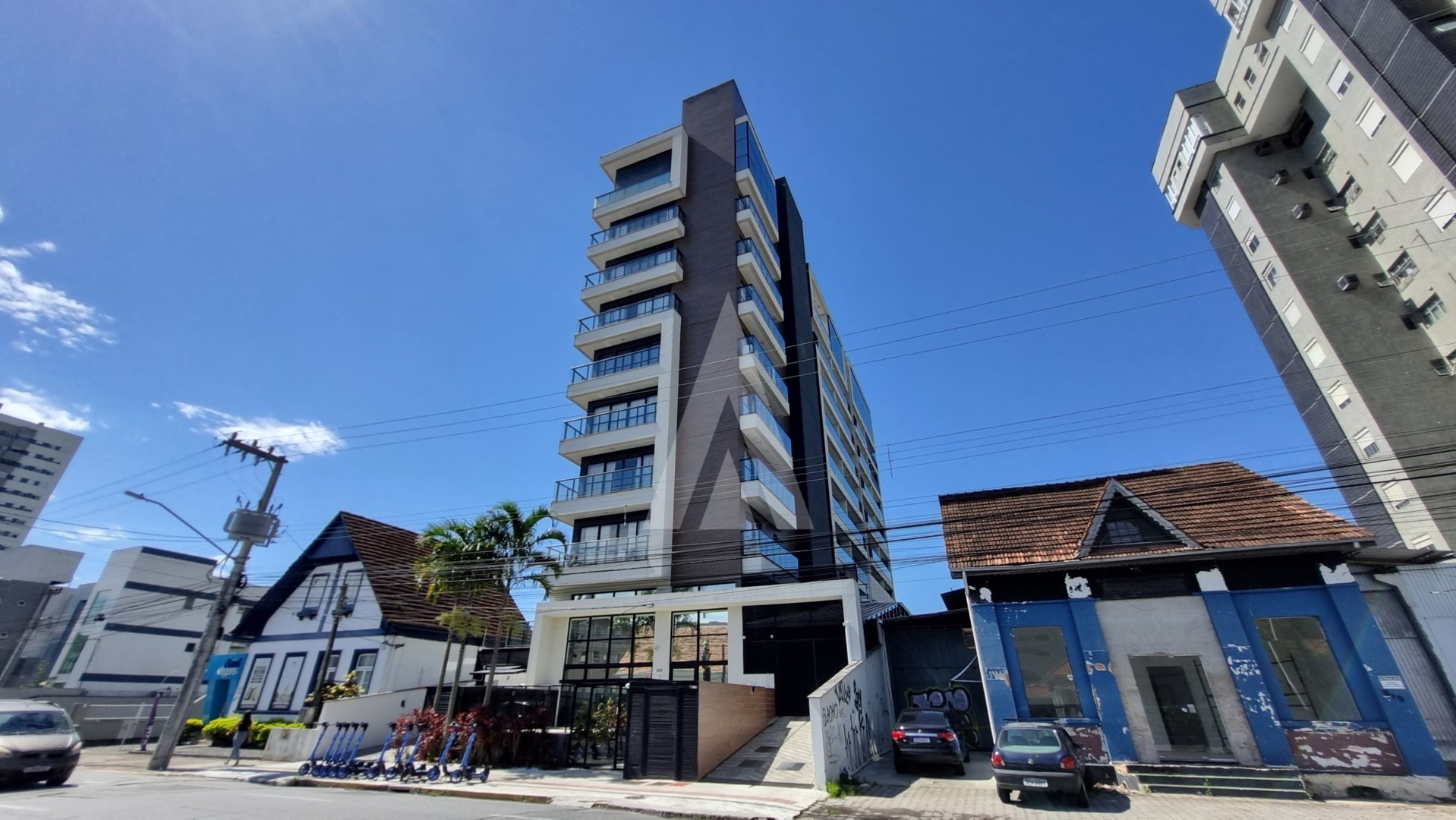 APARTAMENTO 01 DORMITÓRIO, MOBILIADO, AMÉRICA - foto 1