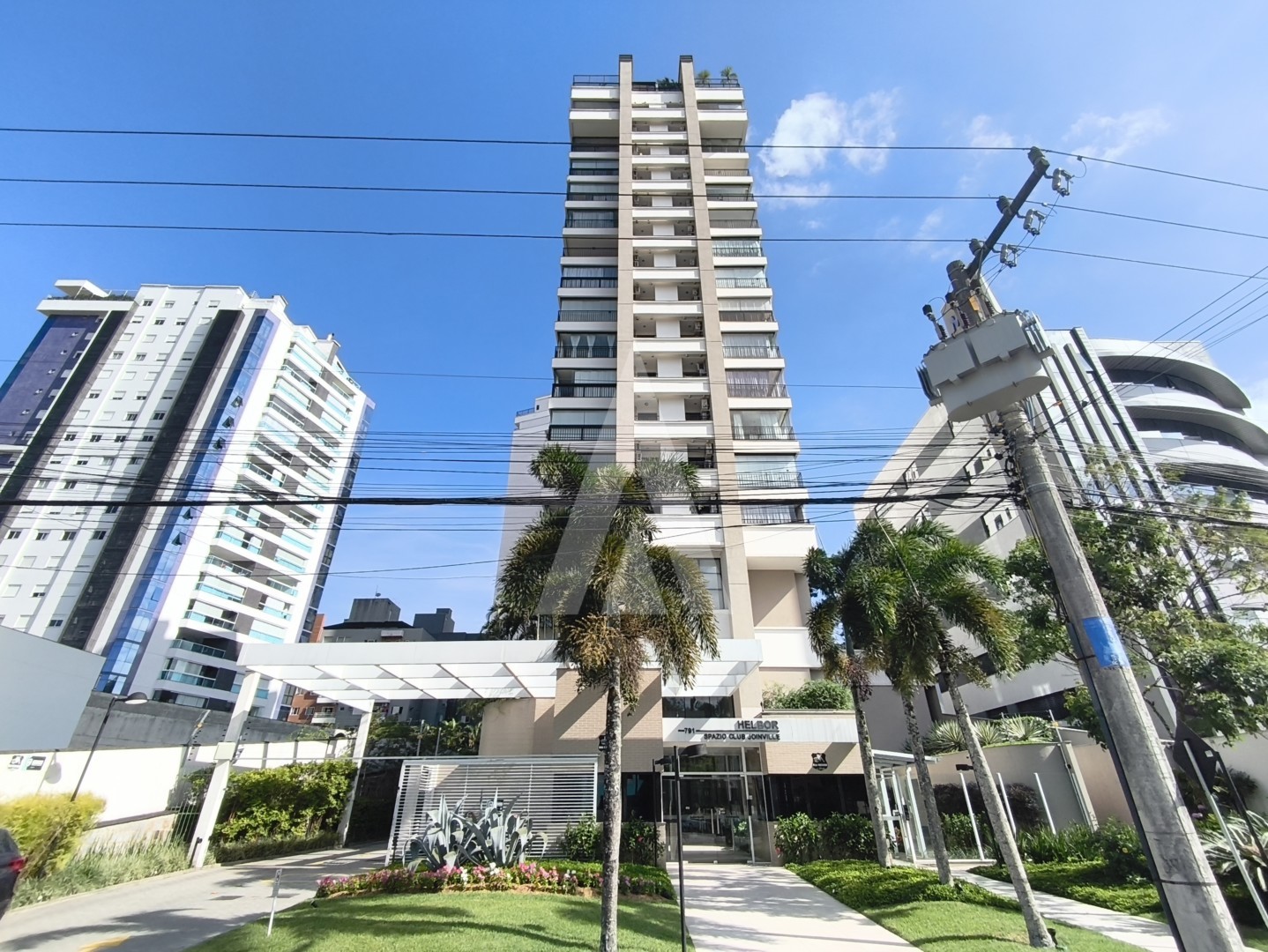 APARTAMENTO 03 DORMITÓRIOS, SENDO 01 SUÍTE, ANITA GARIBALDI - foto 1