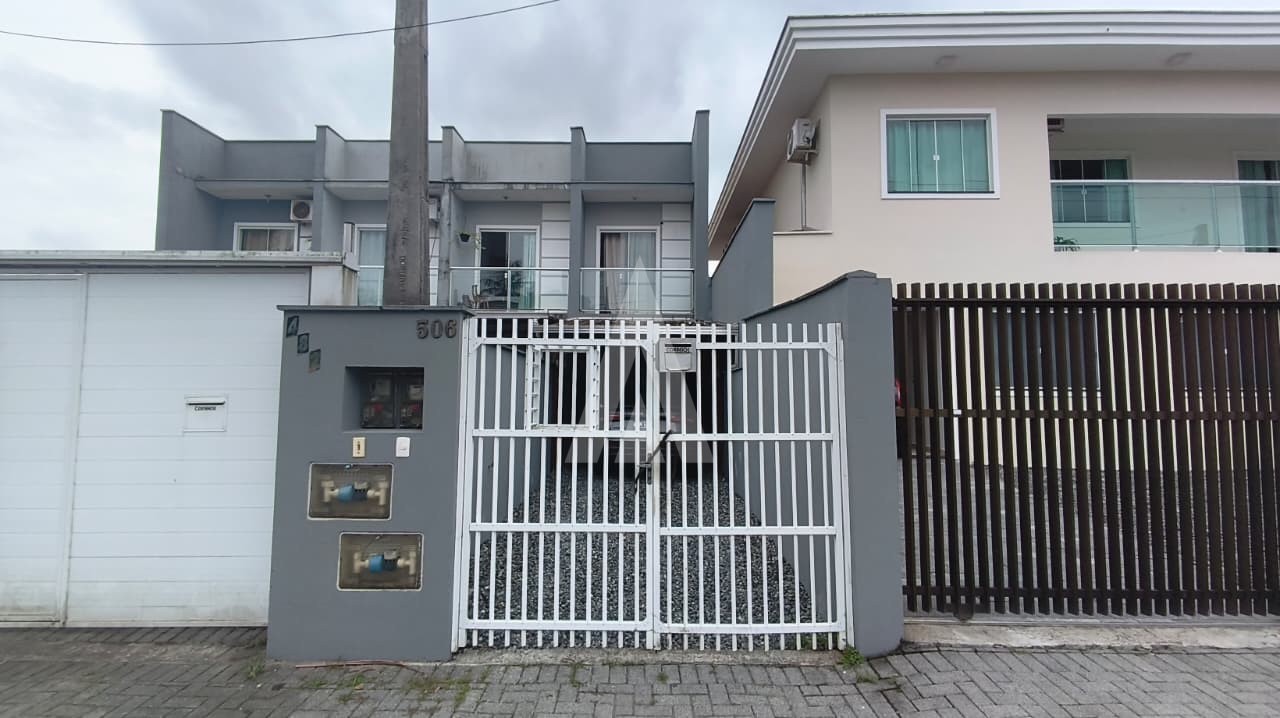 GEMINADO SEMI MOBILIADO COM 2 QUARTOS, ÁREA DE FESTA NO BAIRRO ADHEMAR GARCIA. - foto 1