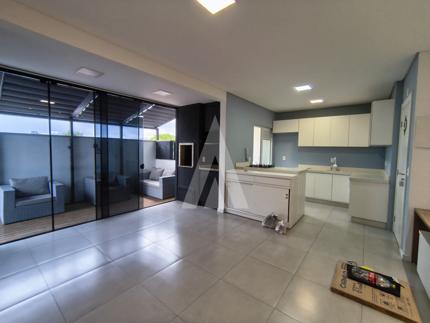 APARTAMENTO GIARDINO COMPLETO DE ARMÁRIOS, CLIMATIZADO COM 116 M NO COSTA E SILVA, POSSUÍ JACUZZI E CONTA COM 02 QUARTOS — foto 7