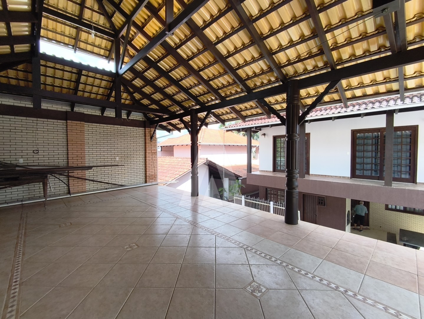 CASA 03 DORMITÓRIOS, SENDO 01 SUÍTE, COSTA E SILVA — foto 4