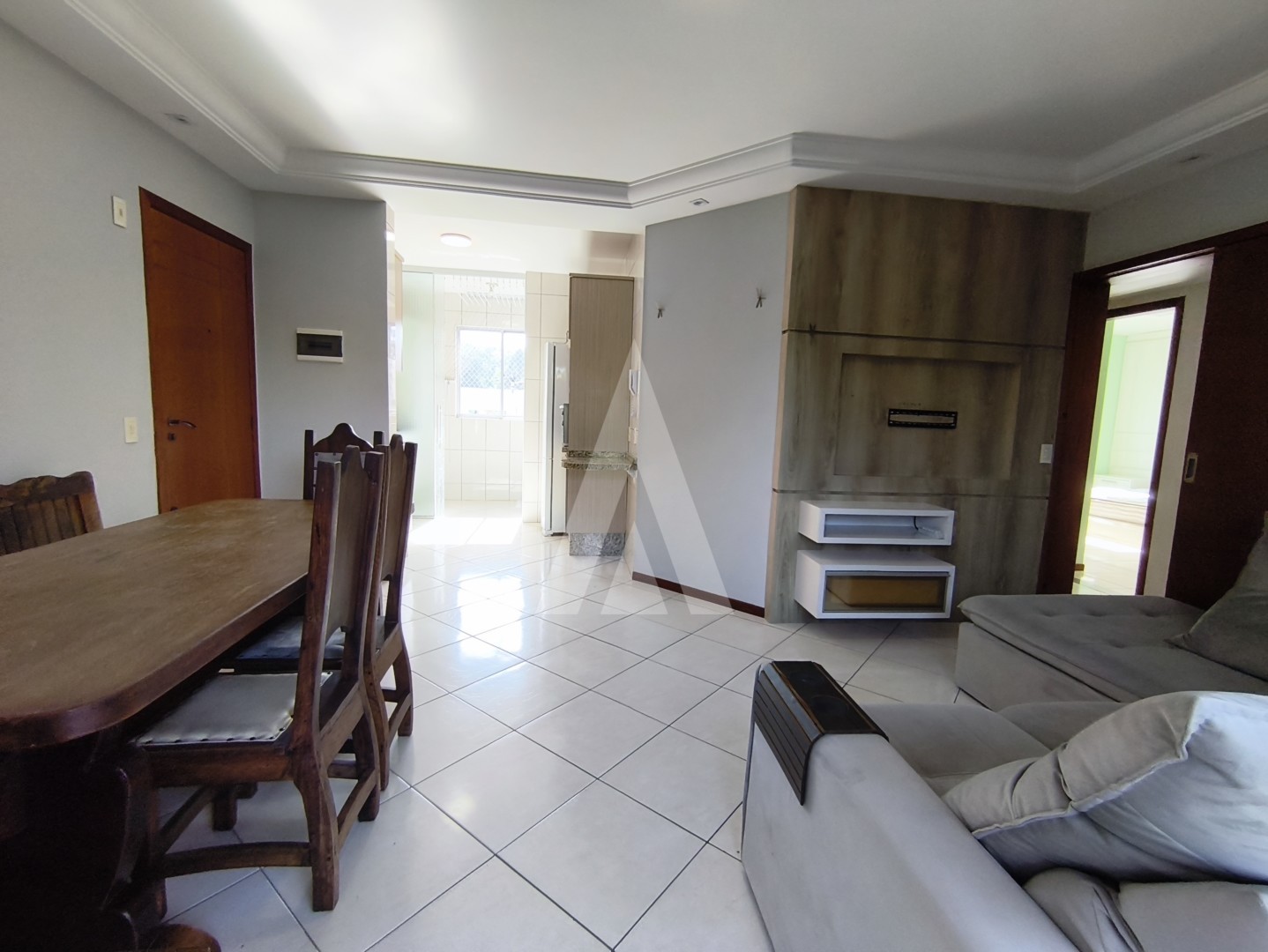 APARTAMENTO MOBILIADO E COMPLETO DE ARMÁRIOS NO SAGUAÇU COM 03 QUARTOS — foto 5