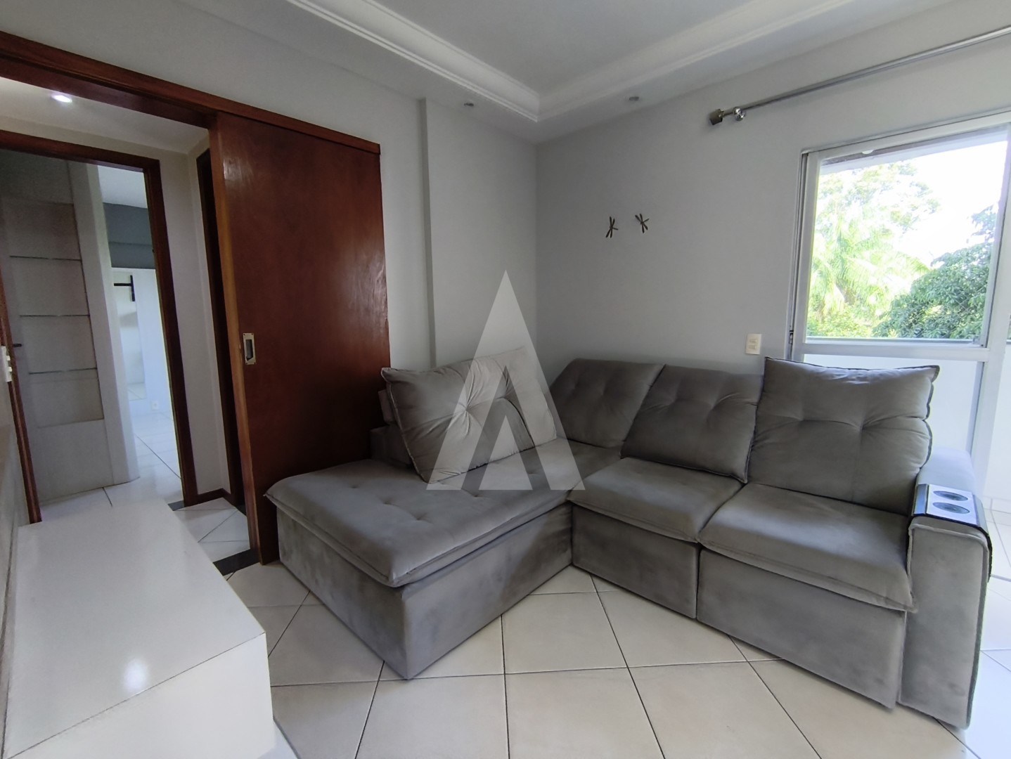 APARTAMENTO MOBILIADO E COMPLETO DE ARMÁRIOS NO SAGUAÇU COM 03 QUARTOS — foto 6