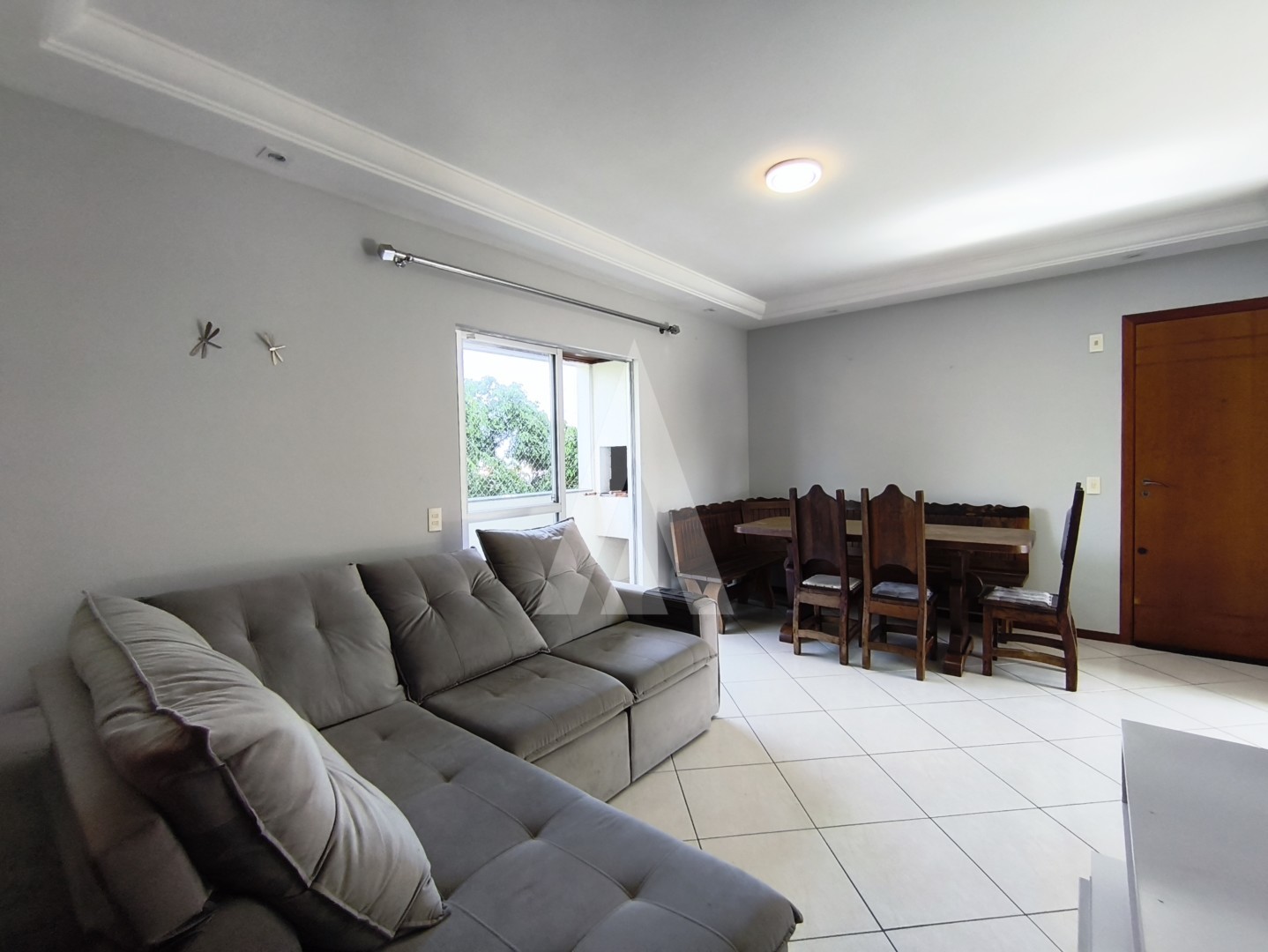 APARTAMENTO MOBILIADO E COMPLETO DE ARMÁRIOS NO SAGUAÇU COM 03 QUARTOS — foto 7