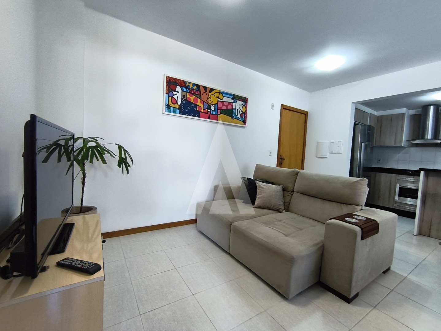 APARTAMENTO MOBILIADO NO ANITA GARIBALDI COM 02 QUARTOS — foto 5