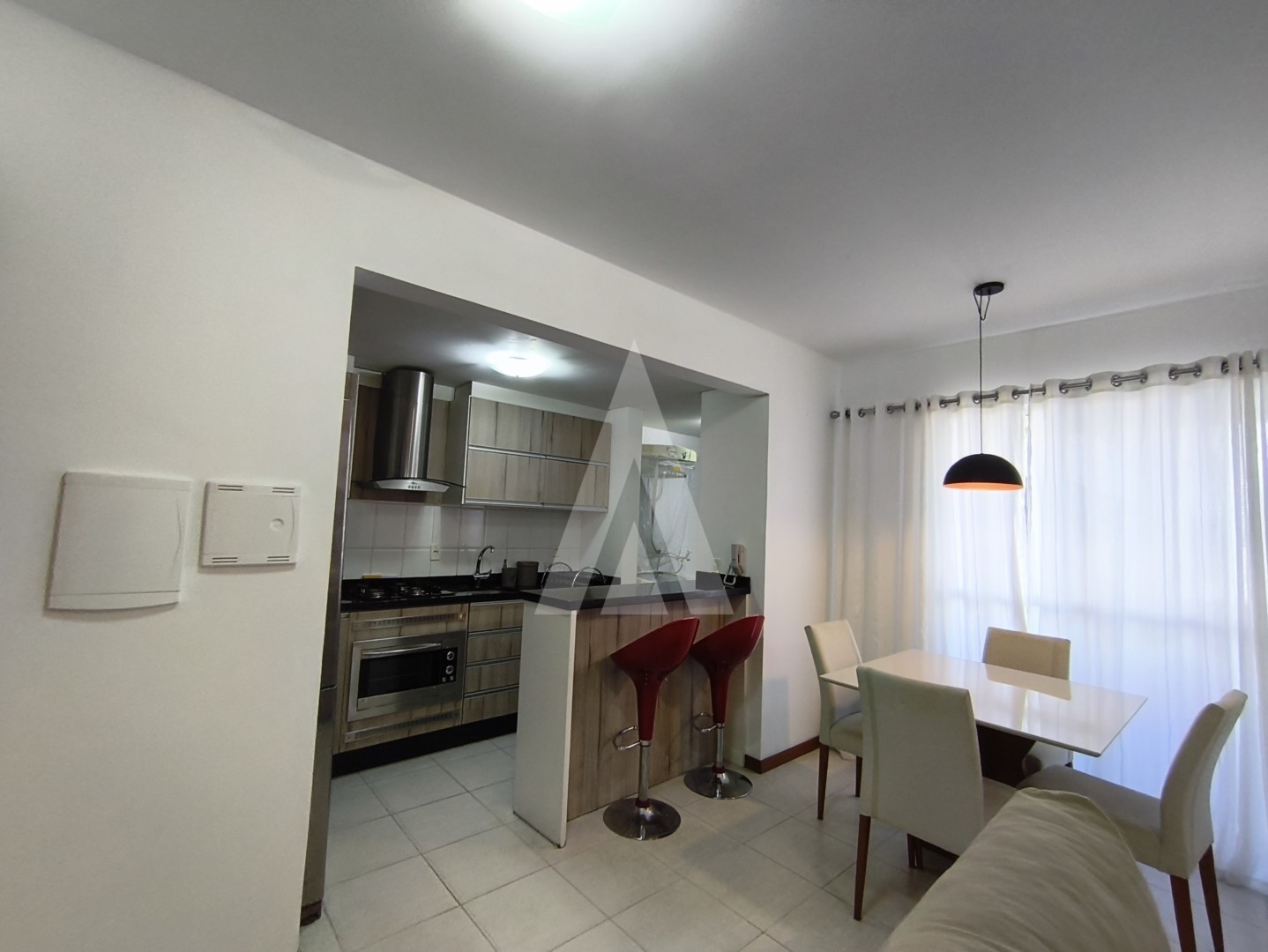 APARTAMENTO MOBILIADO NO ANITA GARIBALDI COM 02 QUARTOS — foto 6