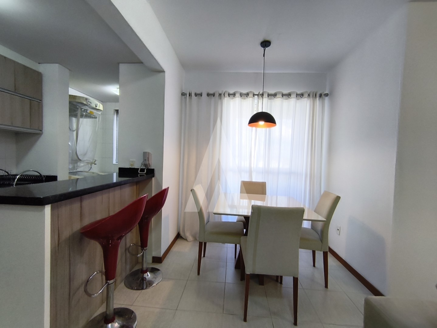 APARTAMENTO MOBILIADO NO ANITA GARIBALDI COM 02 QUARTOS — foto 7