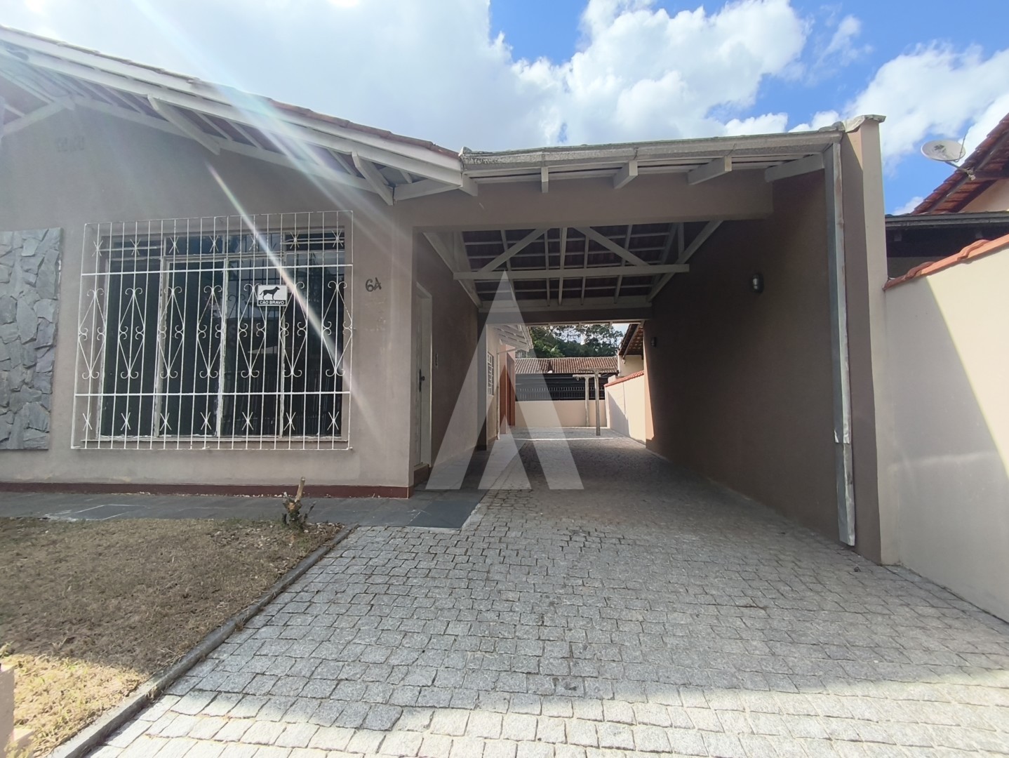 CASA 02 DORMITÓRIOS, SAGUAÇU — foto 2