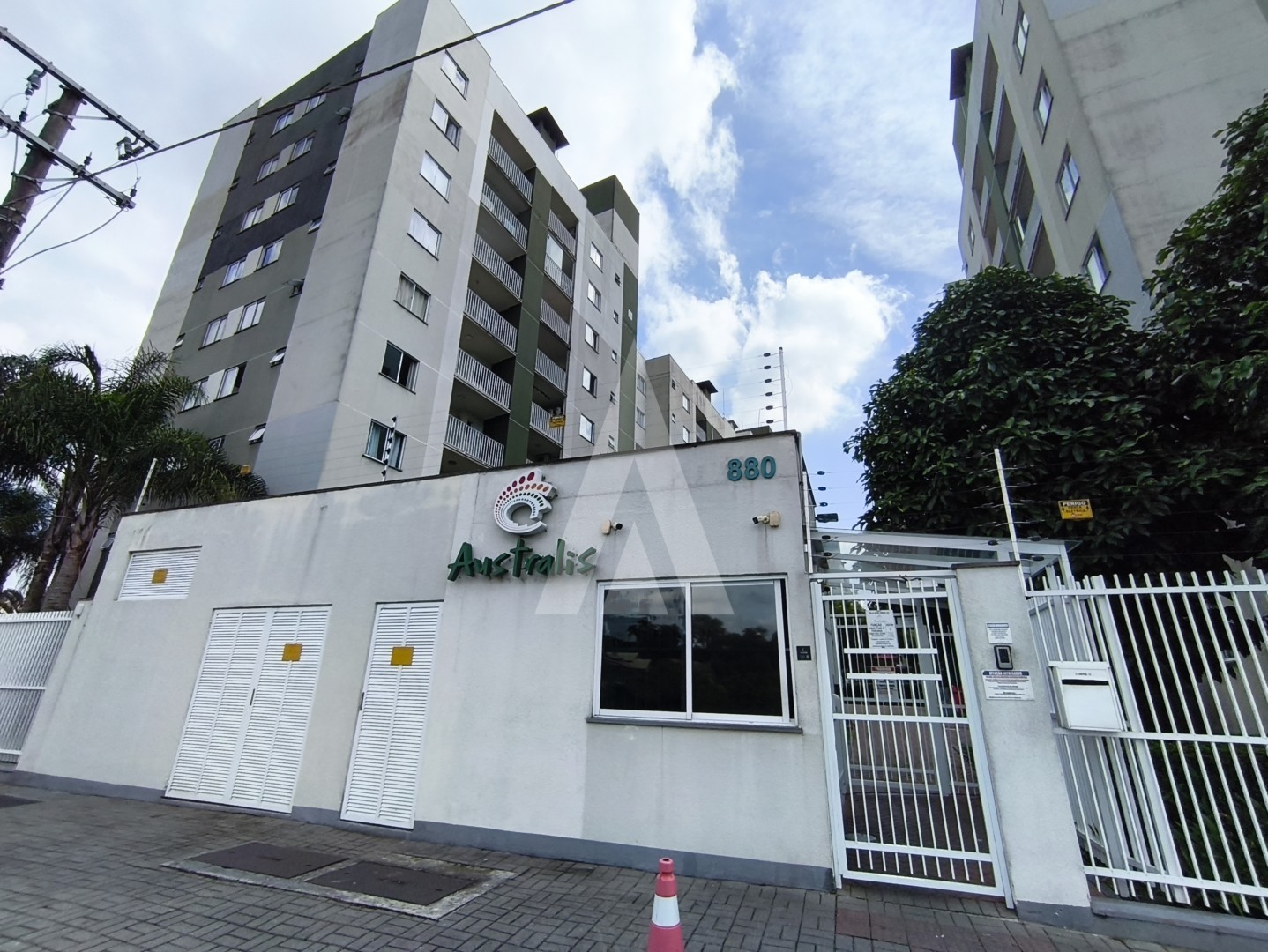 APARTAMENTO NO SANTO ANTÔNIO COMPLETO DE ARMÁRIOS COM 02 QUARTOS - foto 1