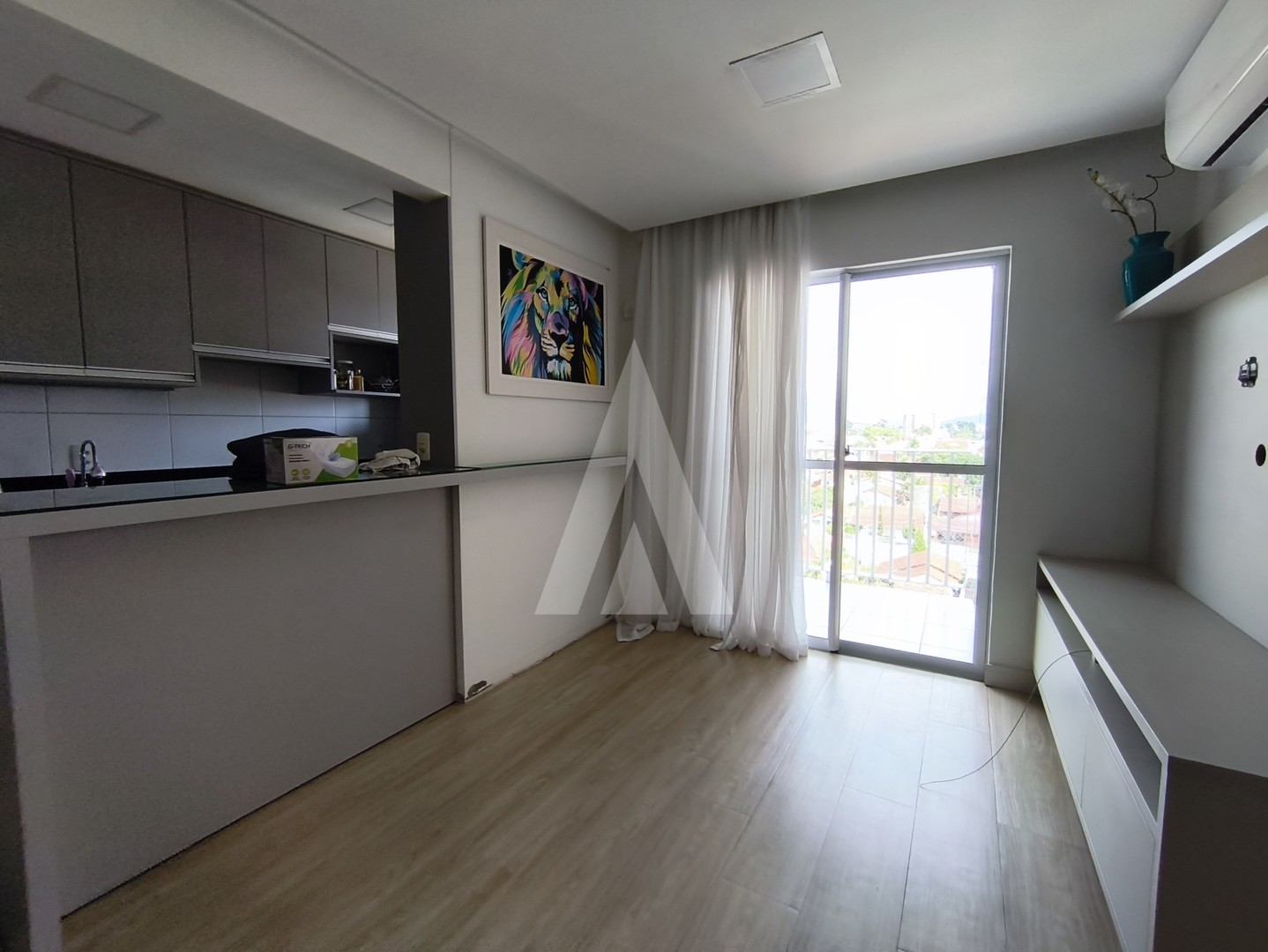 APARTAMENTO NO SANTO ANTÔNIO COMPLETO DE ARMÁRIOS COM 02 QUARTOS — foto 4