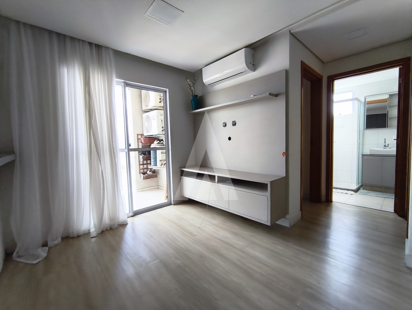 APARTAMENTO NO SANTO ANTÔNIO COMPLETO DE ARMÁRIOS COM 02 QUARTOS — foto 5