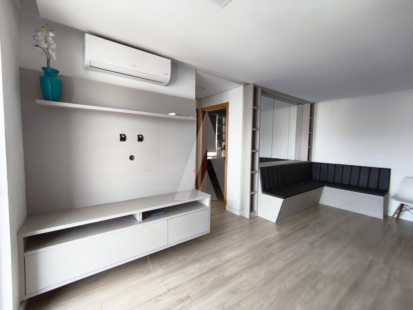 APARTAMENTO NO SANTO ANTÔNIO COMPLETO DE ARMÁRIOS COM 02 QUARTOS — foto 6