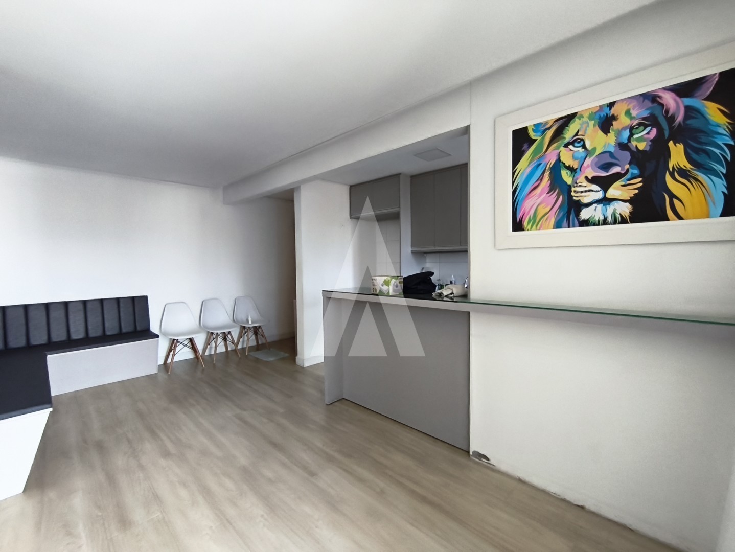 APARTAMENTO NO SANTO ANTÔNIO COMPLETO DE ARMÁRIOS COM 02 QUARTOS — foto 7