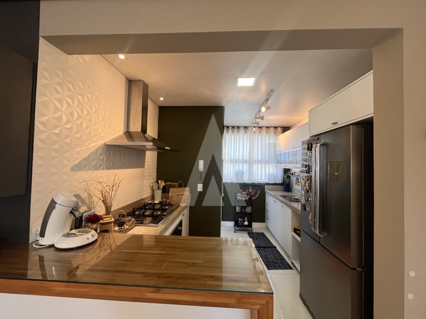 Apartamento residencial de 3 quartos no bairro Atiradores, com 119,62 m e duas vagas de garagem. — foto 3