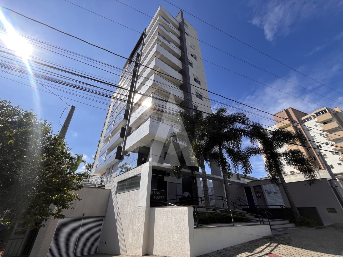 Apartamento residencial de 3 quartos no bairro Atiradores, com 119,62 m e duas vagas de garagem. — foto 2