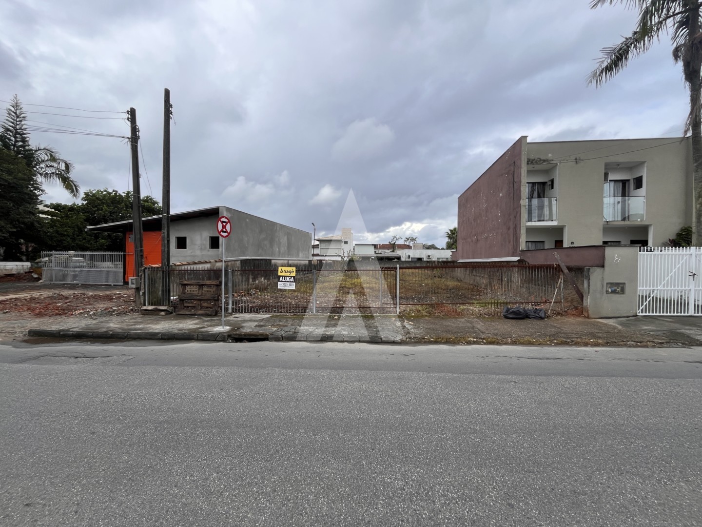 Terreno comercial no bairro Costa e Silva, Joinville, com 520 m. — foto 2