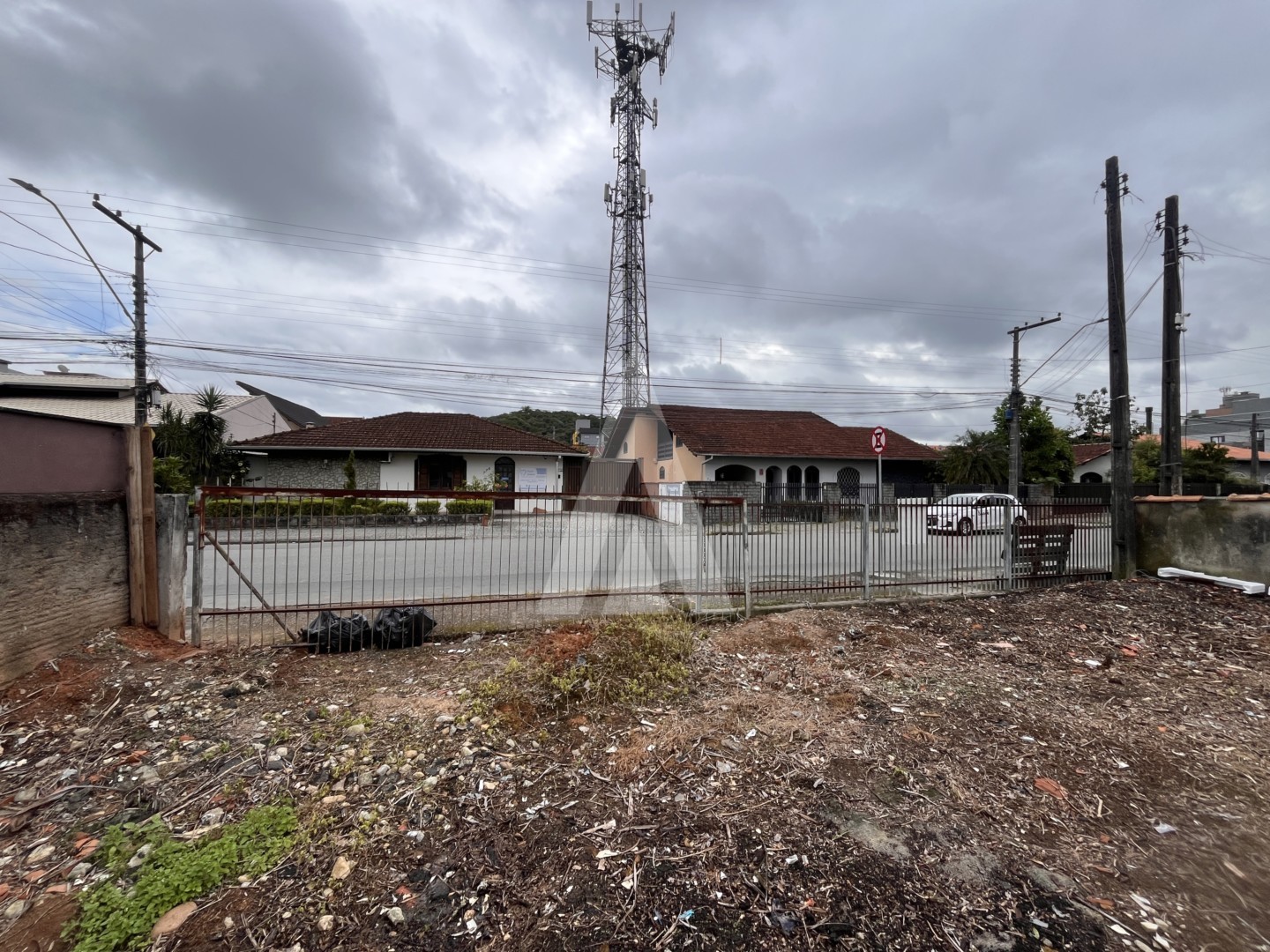 Terreno comercial no bairro Costa e Silva, Joinville, com 520 m. — foto 5