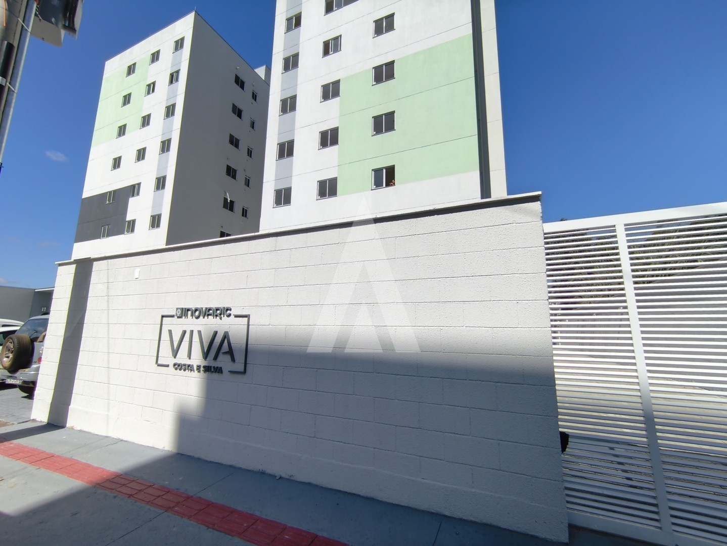 APARTAMENTO NO COSTA E SILVA NOVO COM 02 QUARTOS — foto 2