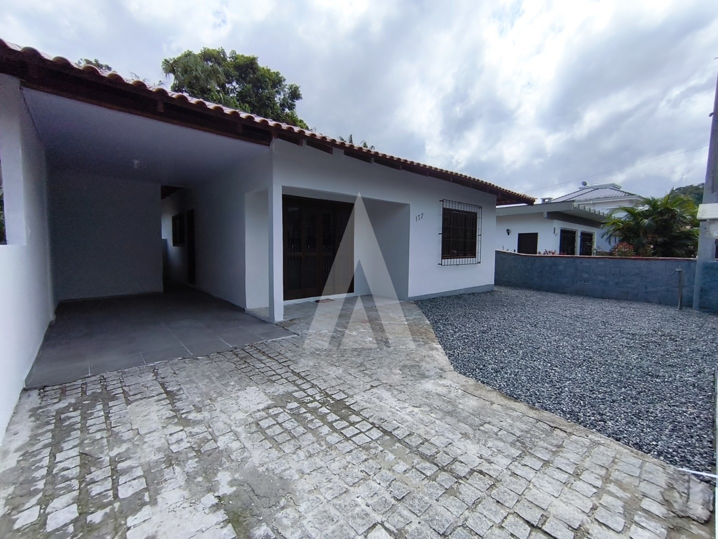 CASA NO ANITA GARIBALDI COM 02 QUARTOS E QUINTAL — foto 2