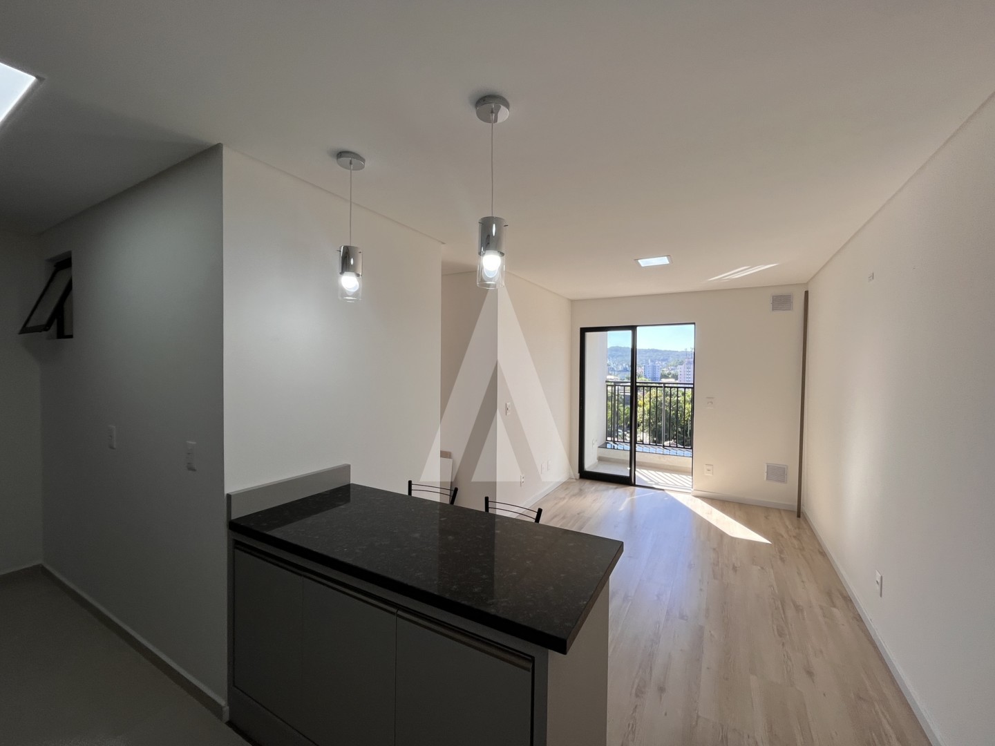 Apartamento novo de 2 quartos no bairro Costa e Silva com 62,85 m. — foto 5