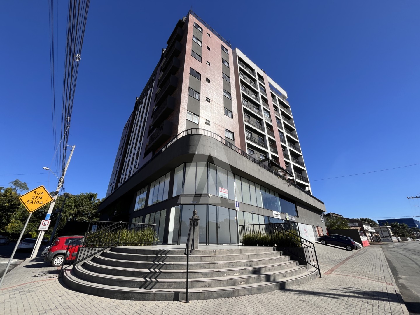 Apartamento novo de 2 quartos no bairro Costa e Silva com 62,85 m. - foto 1