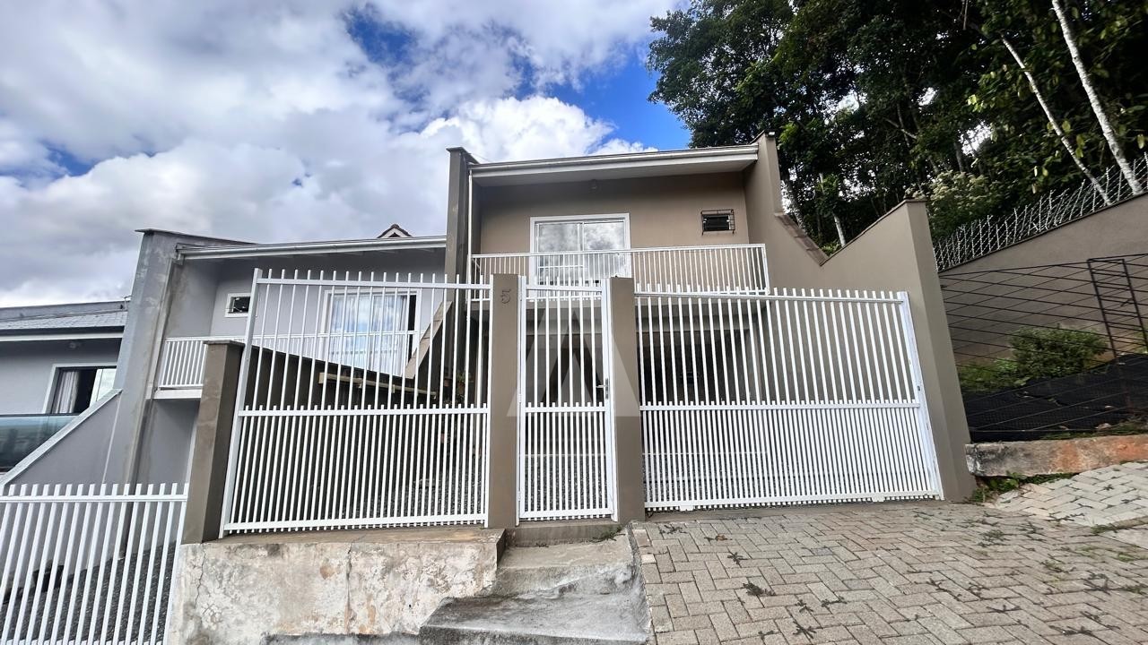 CASA SEMI MOBILIADA, 3 QUARTOS, ESCRITÓRIO, CHURRASQUEIRA NO BAIRRO BOA VISTA. - foto 1