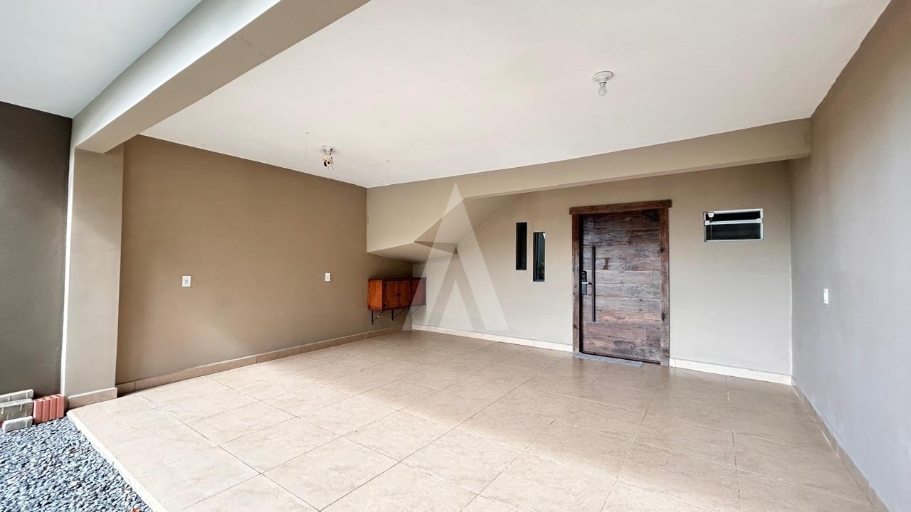 CASA SEMI MOBILIADA, 3 QUARTOS, ESCRITÓRIO, CHURRASQUEIRA NO BAIRRO BOA VISTA. — foto 5