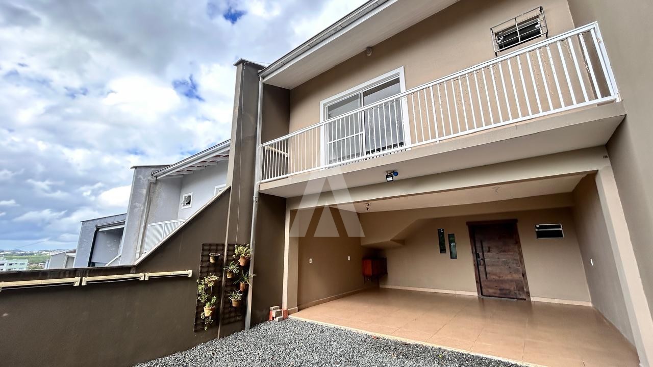 CASA SEMI MOBILIADA, 3 QUARTOS, ESCRITÓRIO, CHURRASQUEIRA NO BAIRRO BOA VISTA. — foto 3