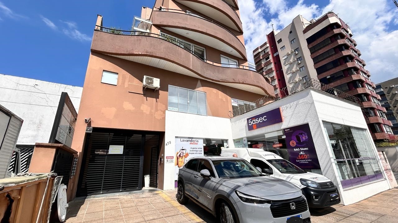SALA COMERCIAL COM 45,02M COM COPA, BANHEIRO SOCIAL LOCALIZADO NO BAIRRO CENTRO. — foto 2
