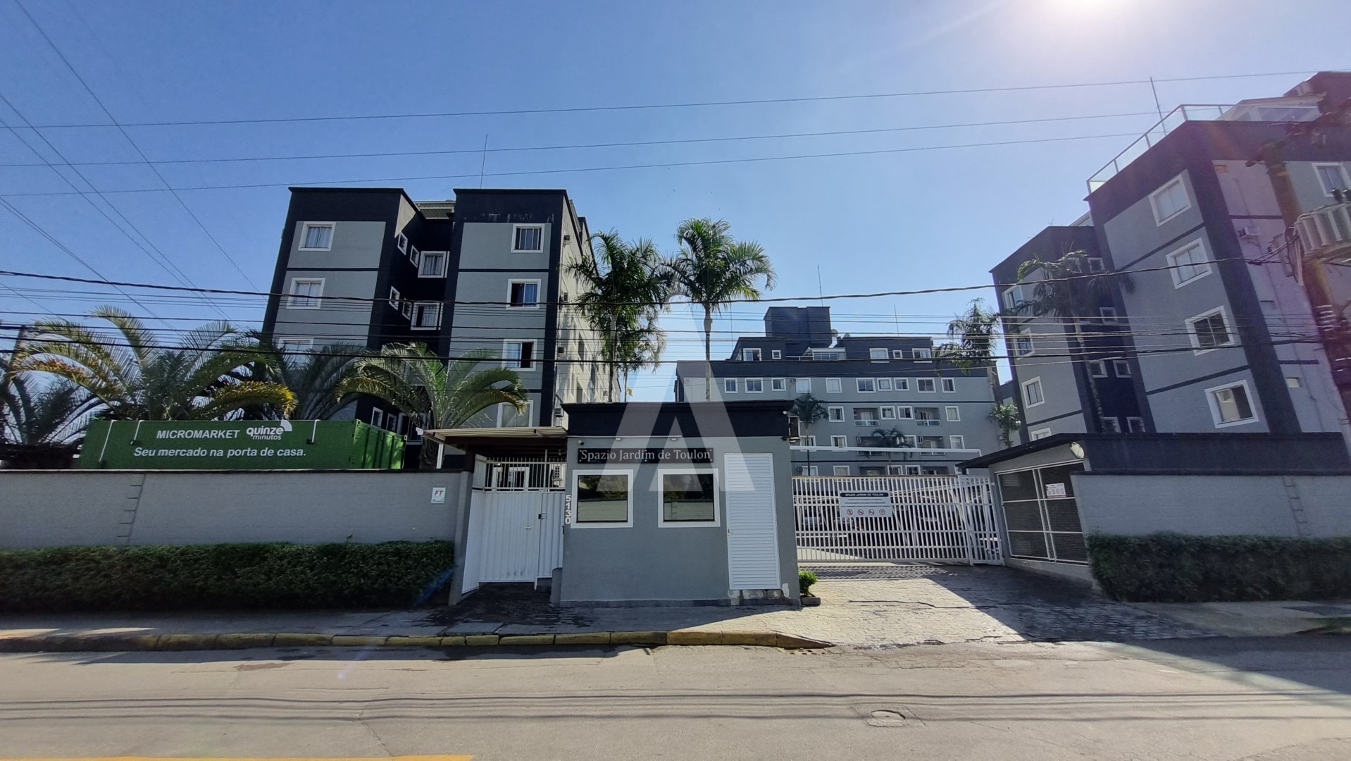 Apartamento de 3 quartos no bairro Santo Antonio com 62,38 m - foto 1