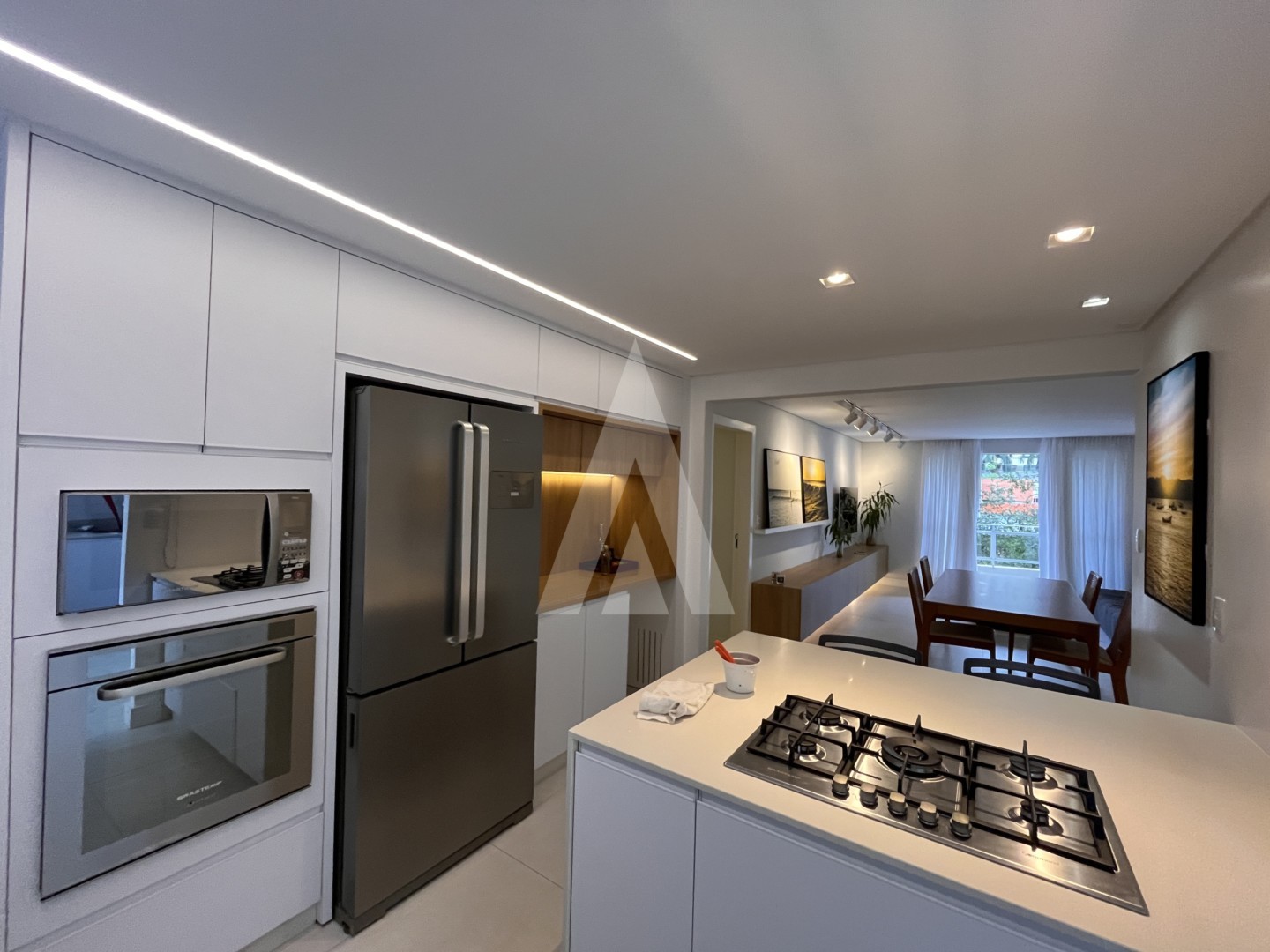 Apartamento mobiliado de 3 quartos no bairro Atiradores, com 113,69 m — foto 5