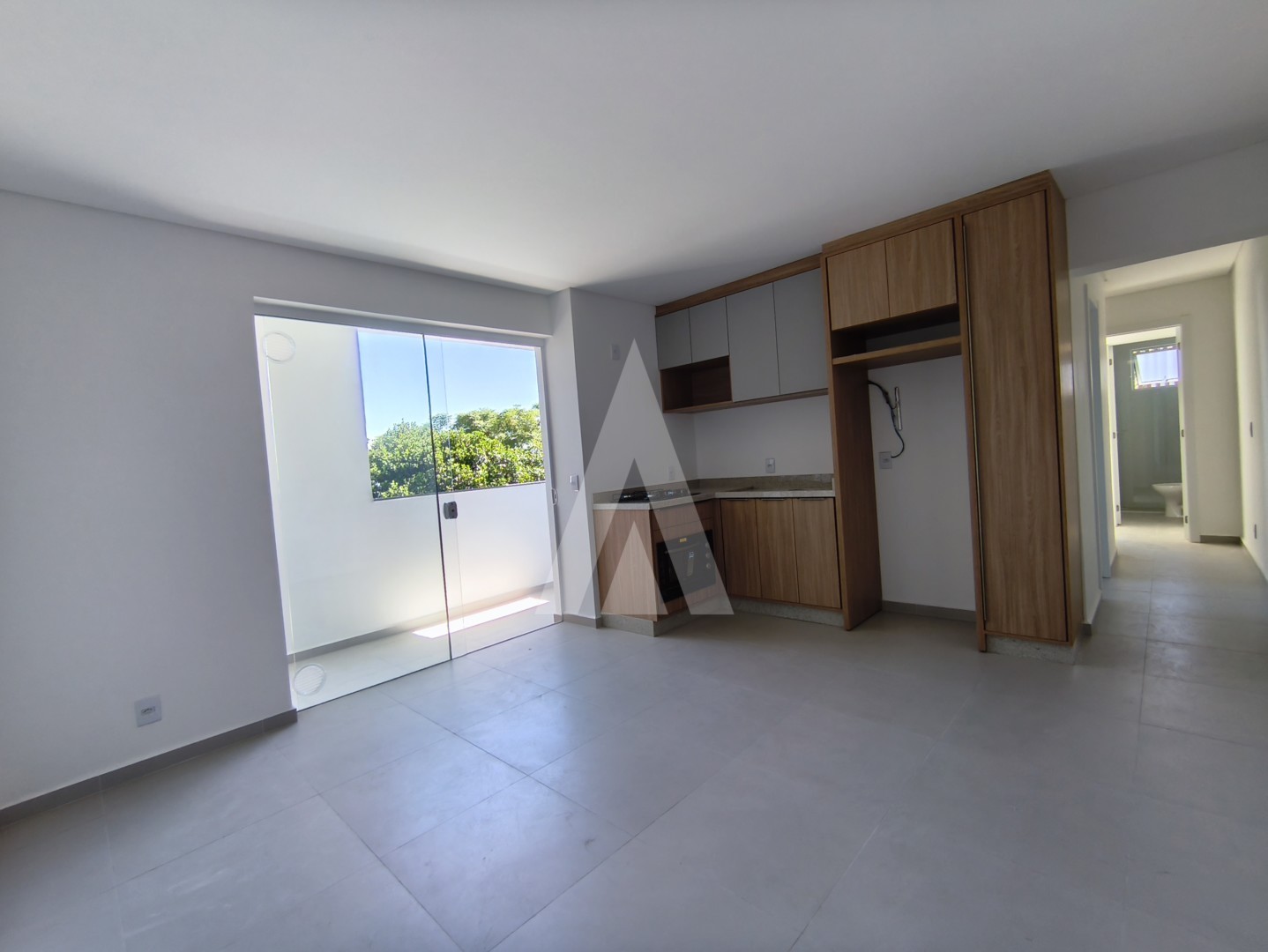 APARTAMENTO NOVO NO BOM RETIRO COM 02 QUARTOS SENDO 01 SUÍTE — foto 2