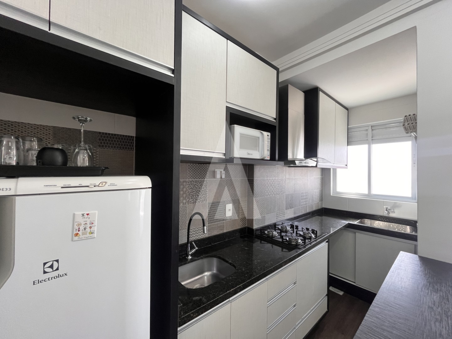 Apartamento mobiliado com 1 quarto no bairro Bucarein — foto 2