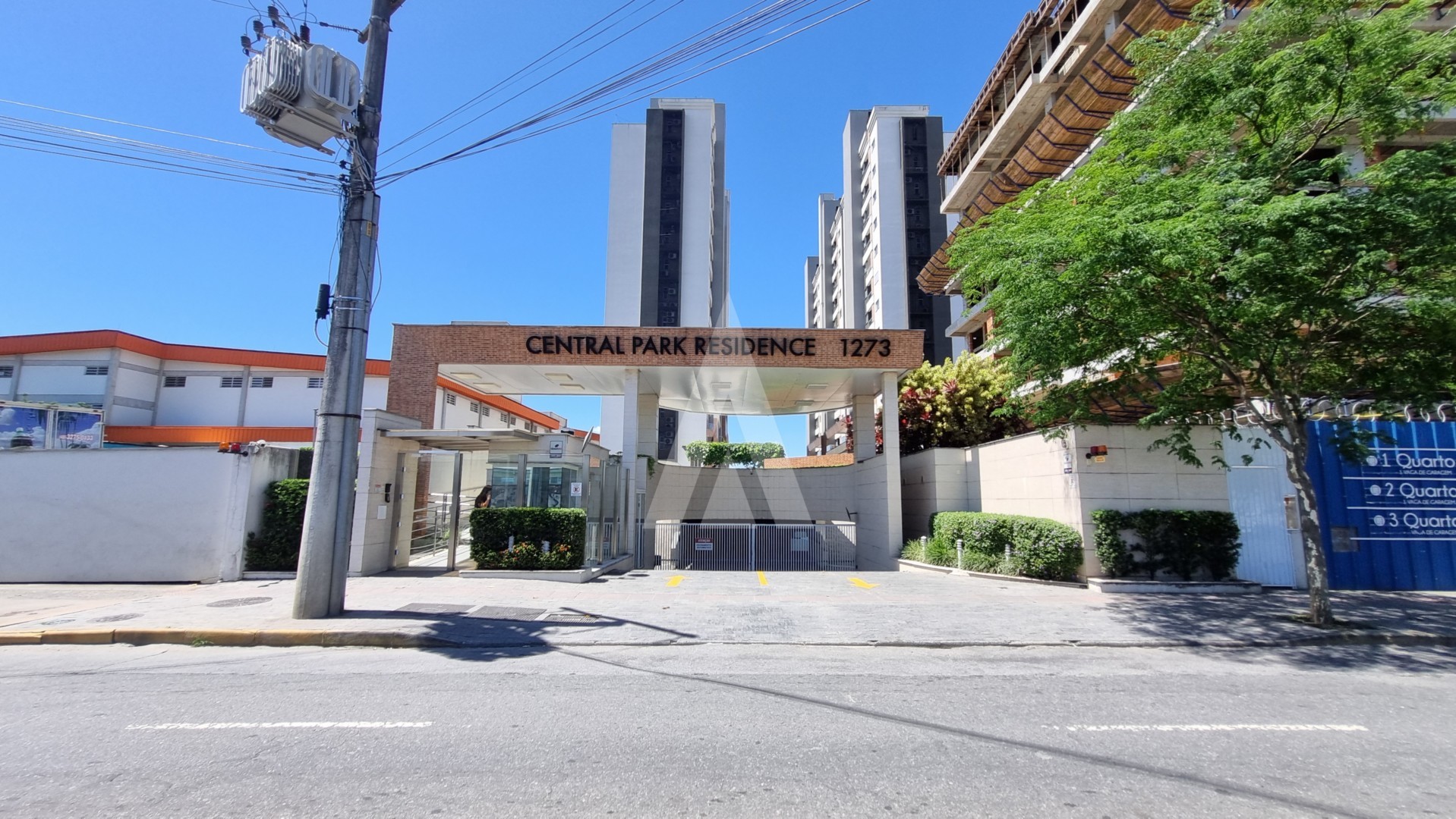 Apartamento mobiliado com 1 quarto no bairro Bucarein - foto 1