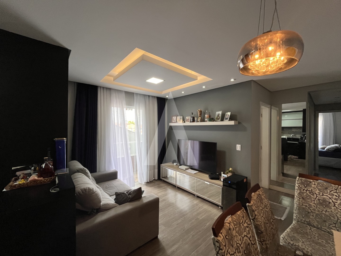 Apartamento com 2 quartos no bairro João Costa, Joinville, com 71,19 m. — foto 3