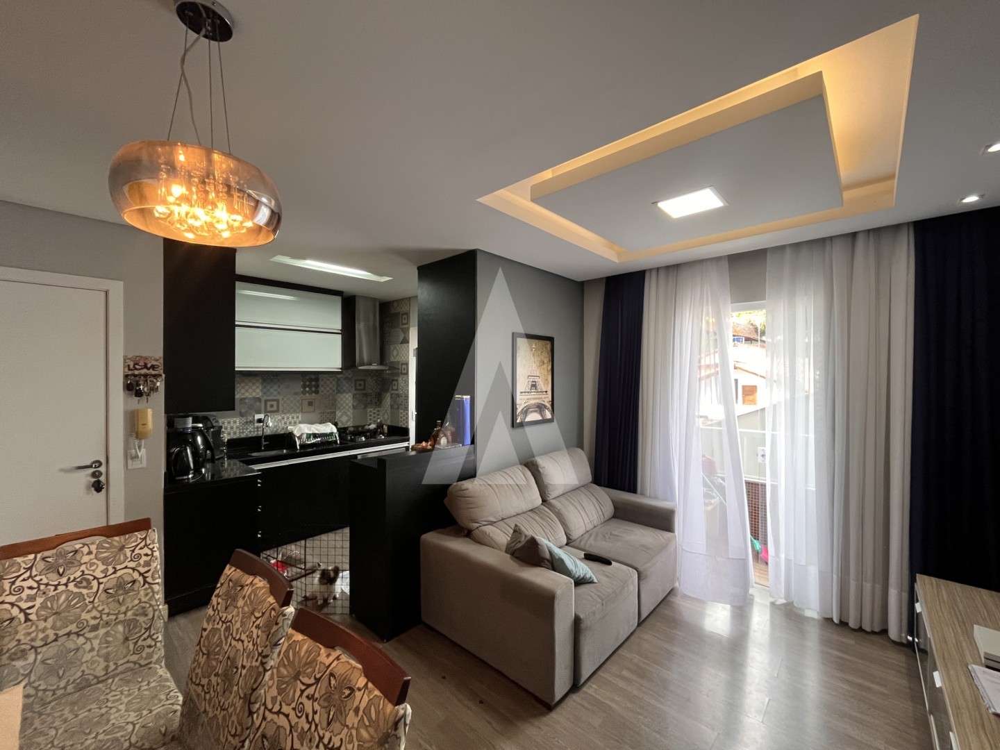 Apartamento com 2 quartos no bairro João Costa, Joinville, com 71,19 m. — foto 4
