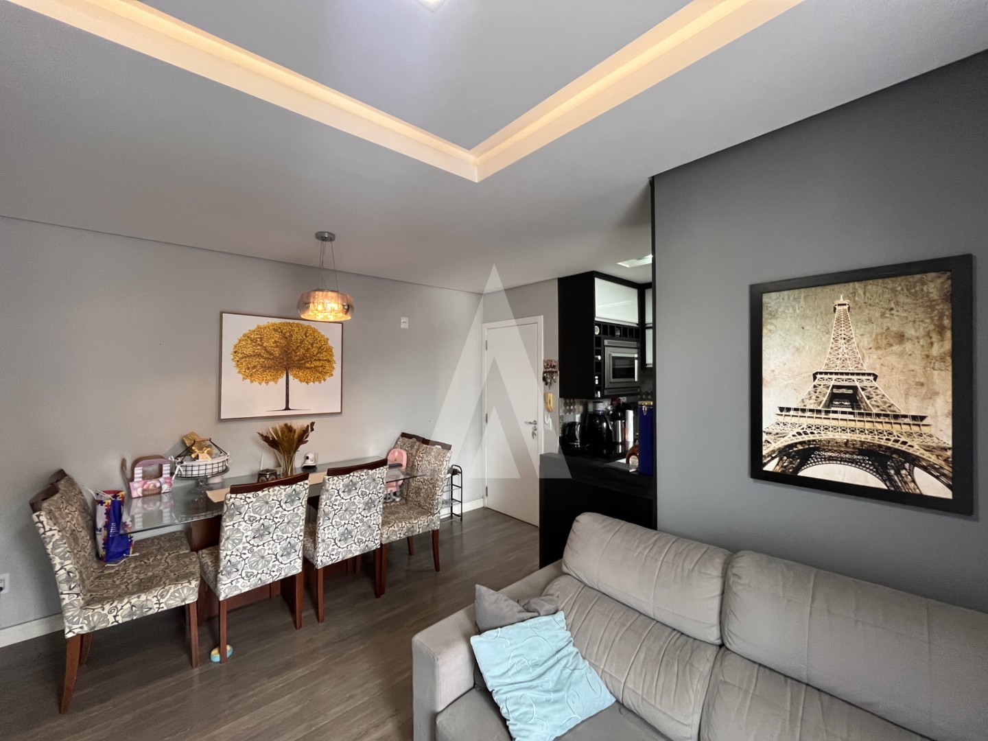 Apartamento com 2 quartos no bairro João Costa, Joinville, com 71,19 m. — foto 5