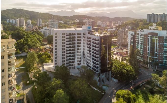 APARTAMENTO MOBILIADO, 03 SUÍTES, 04 VAGAS, ATIRADORES - foto 1