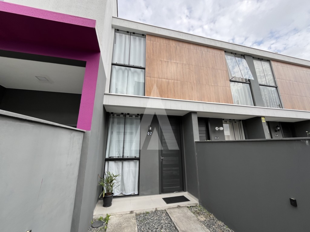 Casa residencial com 2 quartos no bairro Comasa. - foto 1