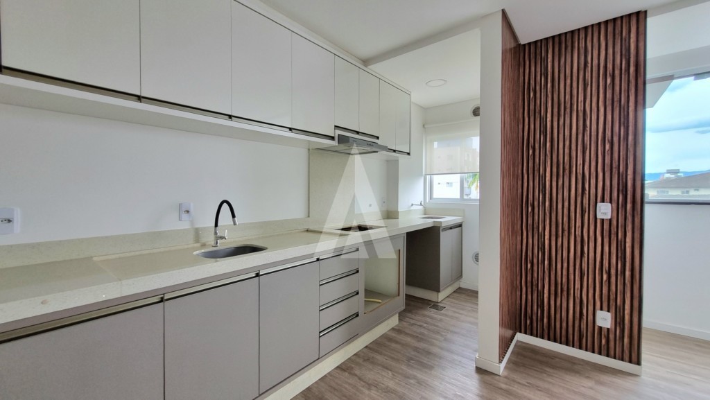 Apartamento com 2 quartos, localizado no bairro Aventureiro. — foto 3