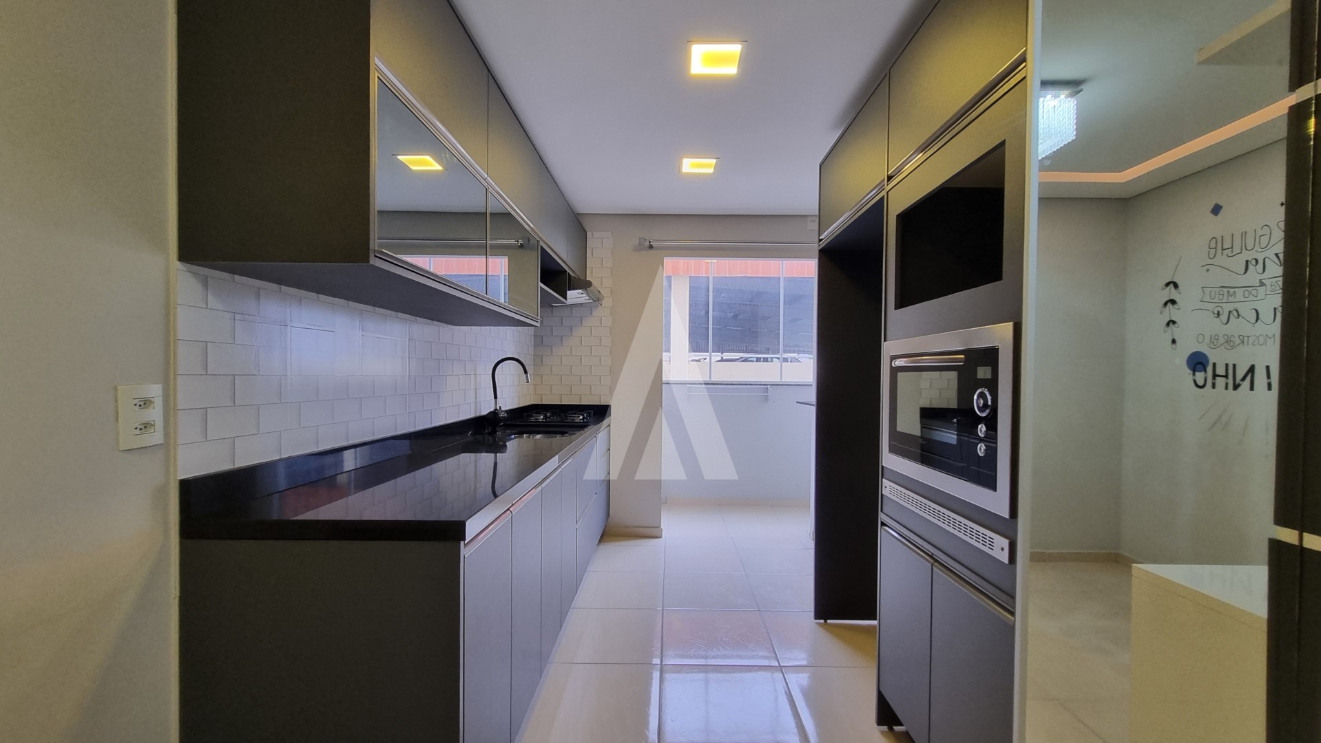 Apartamento com 2 quartos, elevador e 1 vaga de garagem no bairro Boehmerwald — foto 6