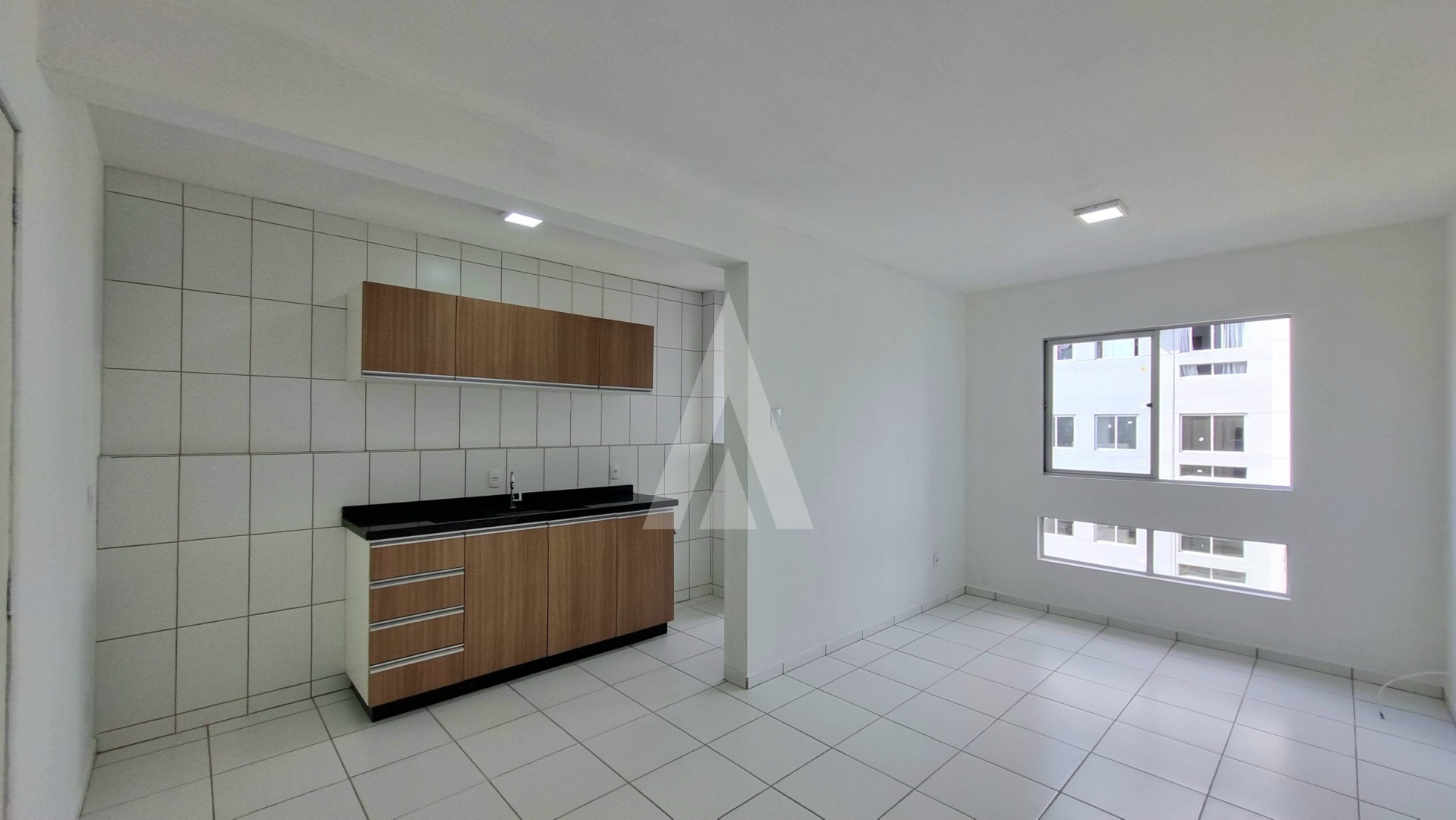 Apartamento com 2 quartos, portão eletrônico e 1 vaga de garagem no bairro Vila Nova — foto 3