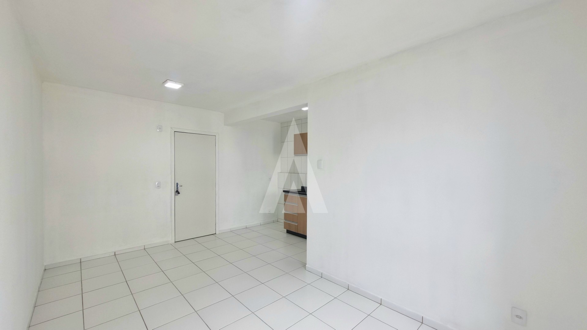 Apartamento com 2 quartos, portão eletrônico e 1 vaga de garagem no bairro Vila Nova — foto 4